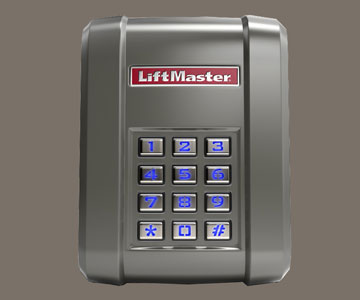 Liftmaster Keypad Access Systems Whitewater