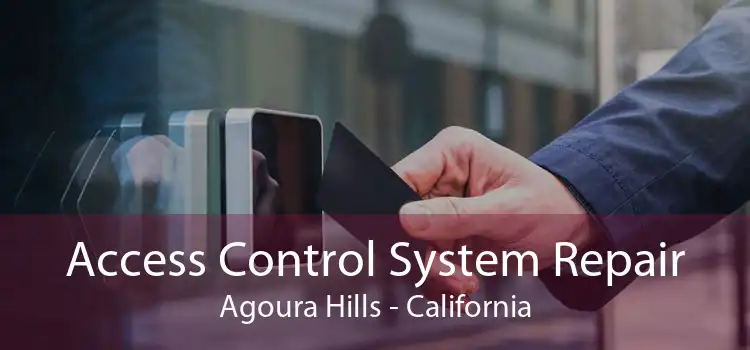 Access Control System Repair Agoura Hills - California