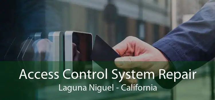 Access Control System Repair Laguna Niguel - California