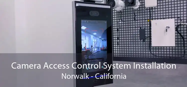 Camera Access Control System Installation Norwalk - California