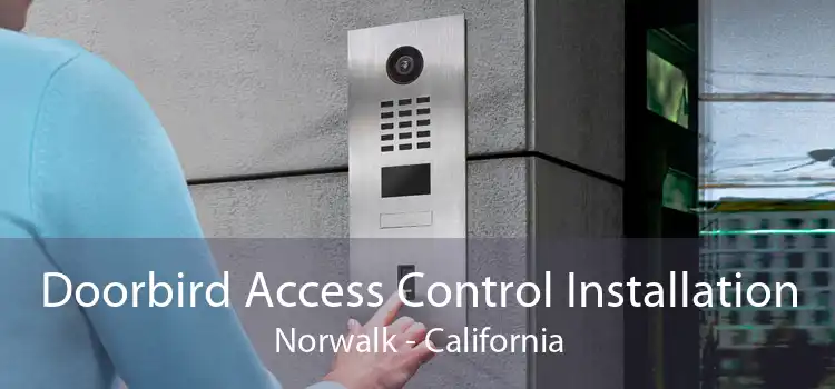 Doorbird Access Control Installation Norwalk - California