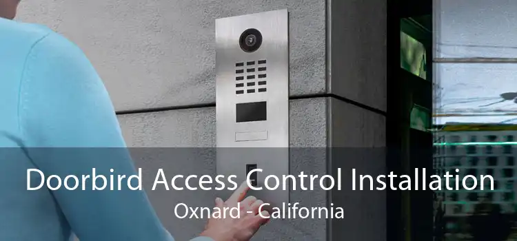 Doorbird Access Control Installation Oxnard - California