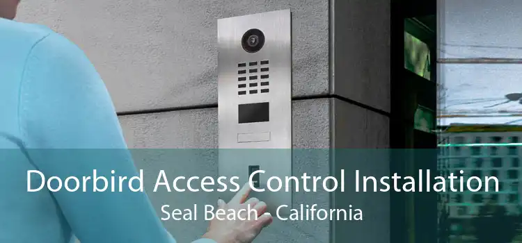 Doorbird Access Control Installation Seal Beach - California