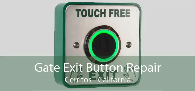 Gate Exit Button Repair Cerritos - California