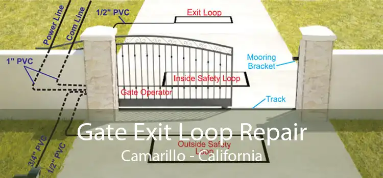 Gate Exit Loop Repair Camarillo - California