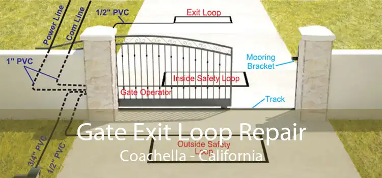 Gate Exit Loop Repair Coachella - California