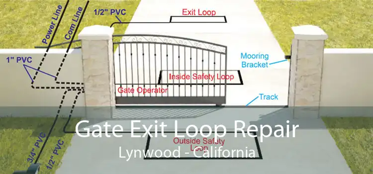 Gate Exit Loop Repair Lynwood - California