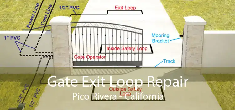 Gate Exit Loop Repair Pico Rivera - California