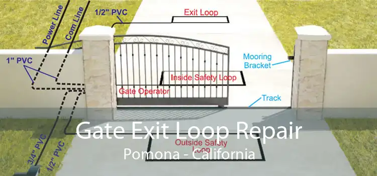 Gate Exit Loop Repair Pomona - California