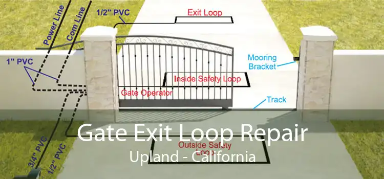 Gate Exit Loop Repair Upland - California