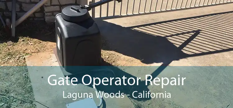 Gate Operator Repair Laguna Woods - California