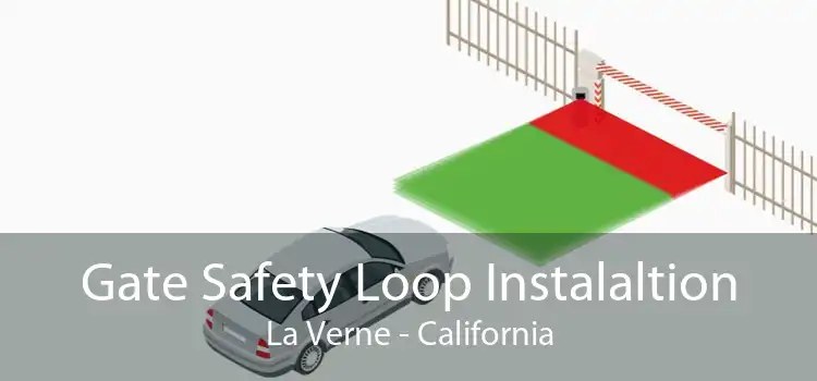 Gate Safety Loop Instalaltion La Verne - California