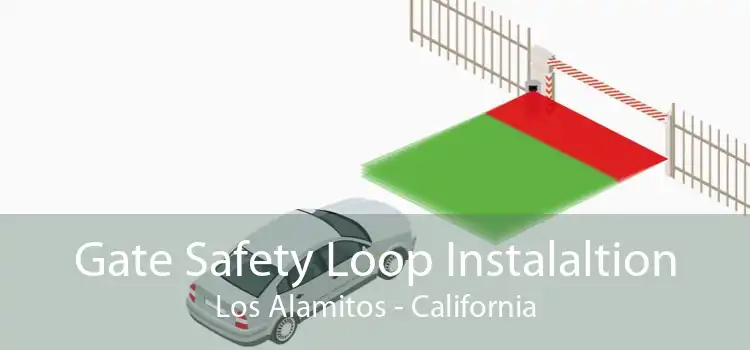 Gate Safety Loop Instalaltion Los Alamitos - California