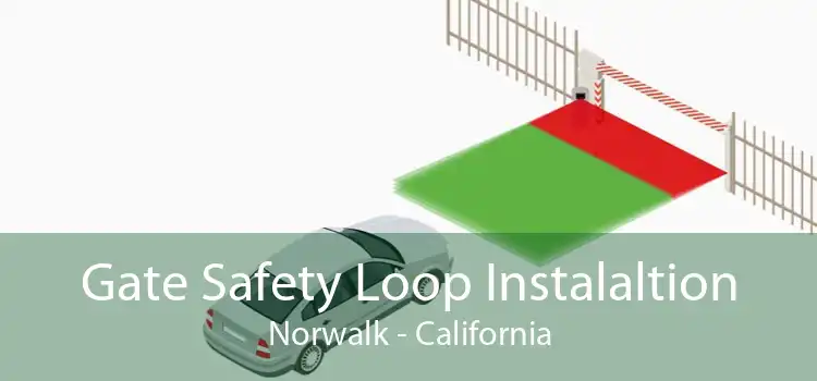 Gate Safety Loop Instalaltion Norwalk - California