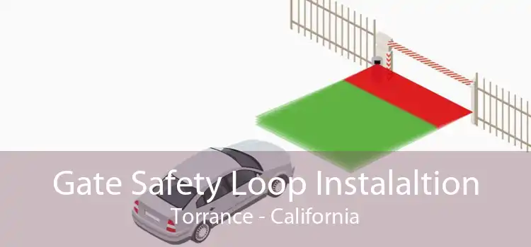 Gate Safety Loop Instalaltion Torrance - California