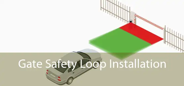 Gate Safety Loop Installation 