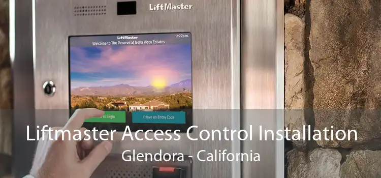 Liftmaster Access Control Installation Glendora - California