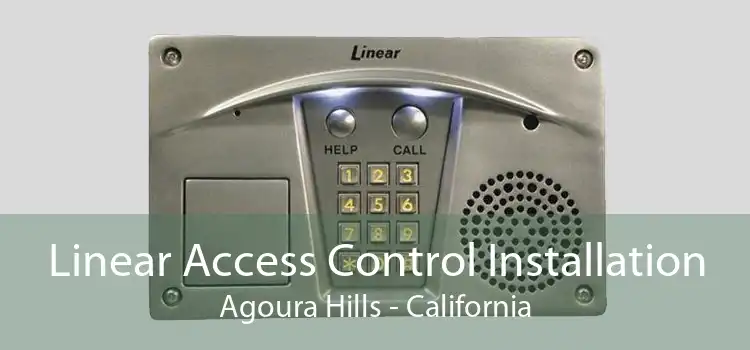 Linear Access Control Installation Agoura Hills - California