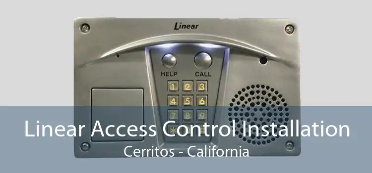 Linear Access Control Installation Cerritos - California