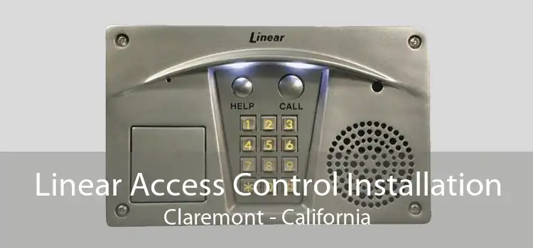 Linear Access Control Installation Claremont - California