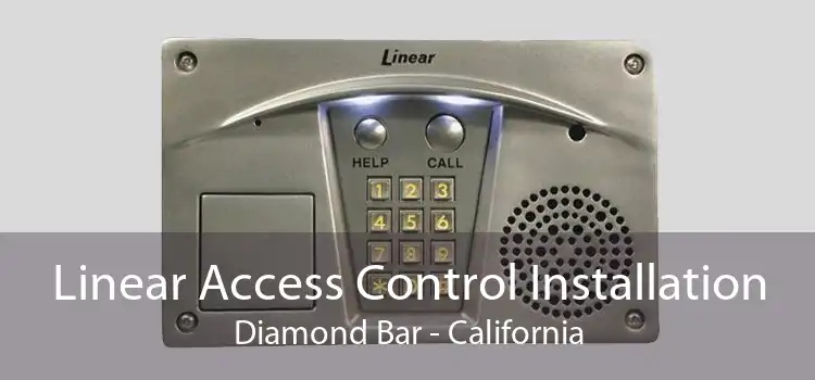 Linear Access Control Installation Diamond Bar - California