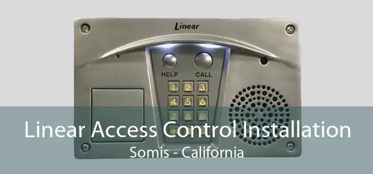 Linear Access Control Installation Somis - California