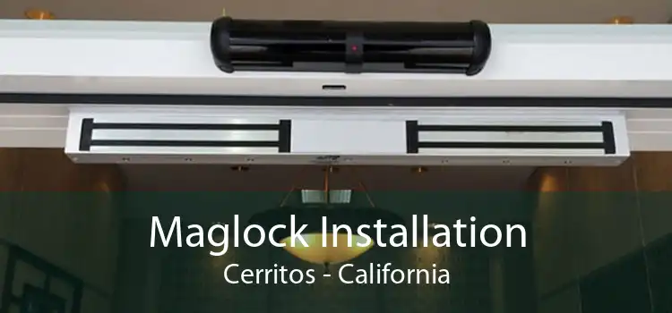 Maglock Installation Cerritos - California