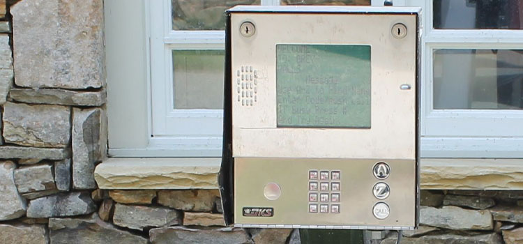 Install Doorking Access Control Software Bell