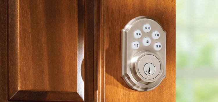 Keypad Entry Lock System Installation Ontario