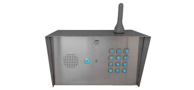 Liftmaster CAPXL Telephone Entry System San Dimas