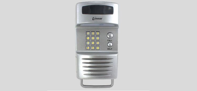 Linear Access Telephone Entry System Inglewood